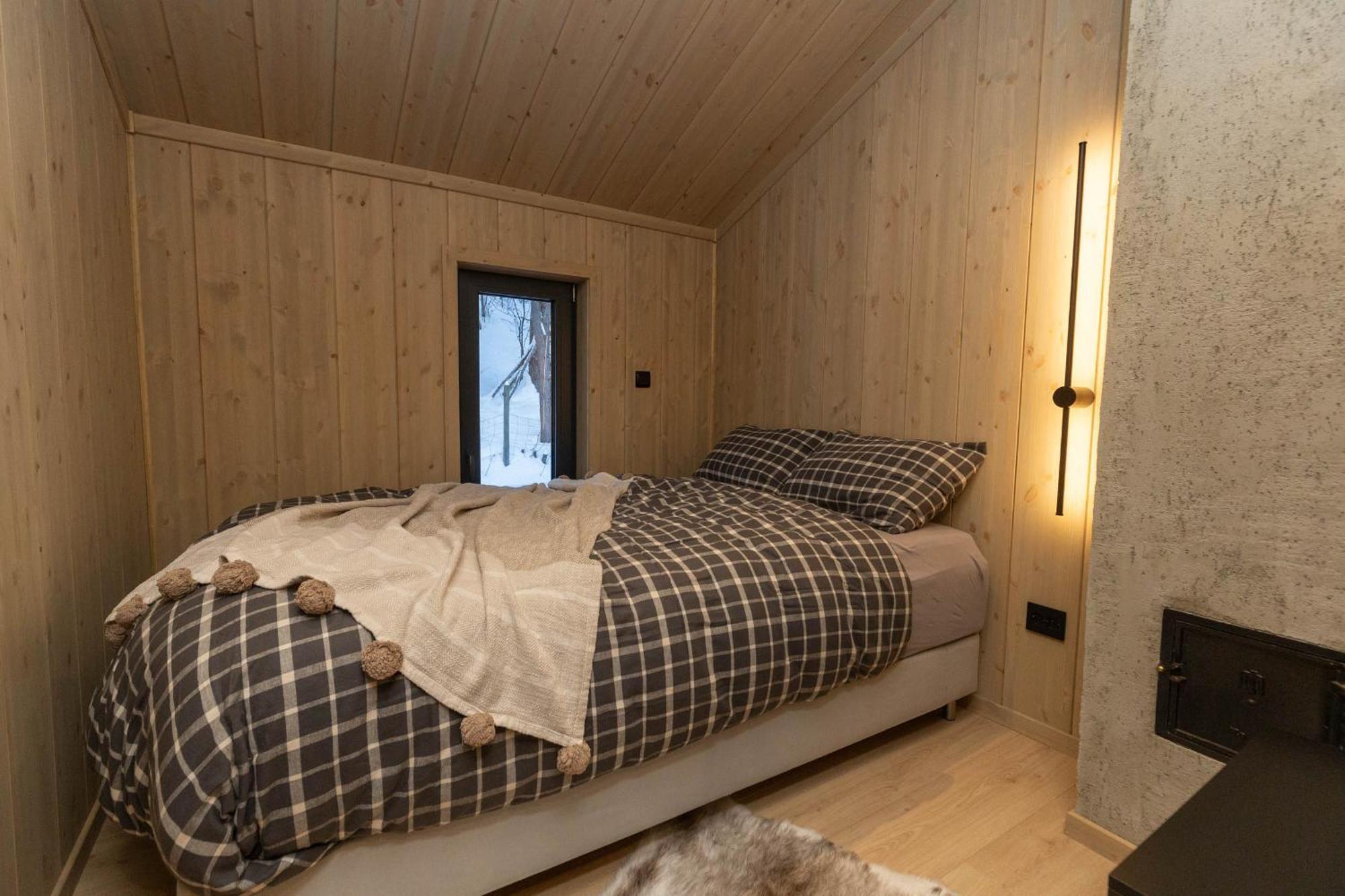 High Standard Cabin Close To The Fla City Center Dış mekan fotoğraf